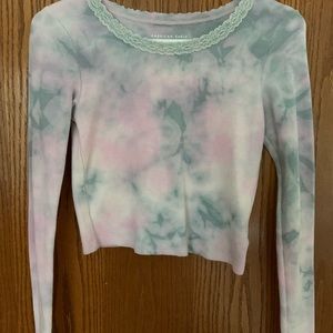 american eagle shirt!